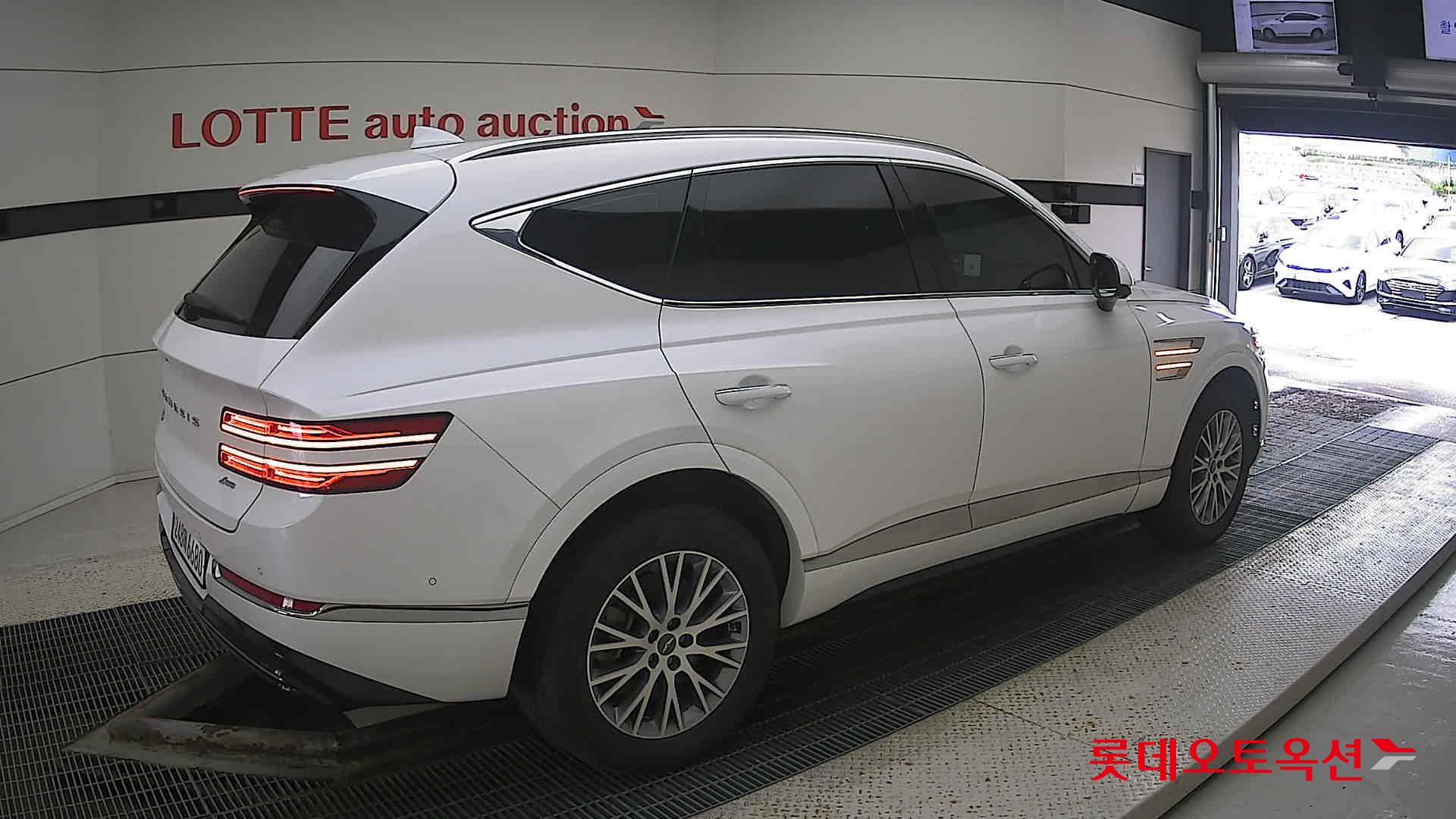 Hyundai GV80 id 2888838 из Кореи 19