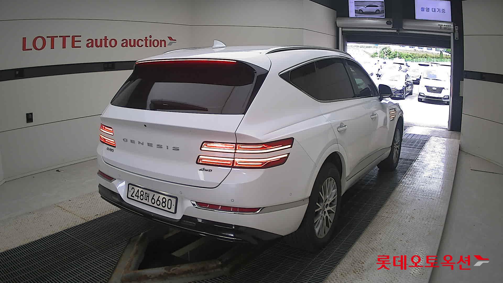 Hyundai GV80 id 2888838 из Кореи 20