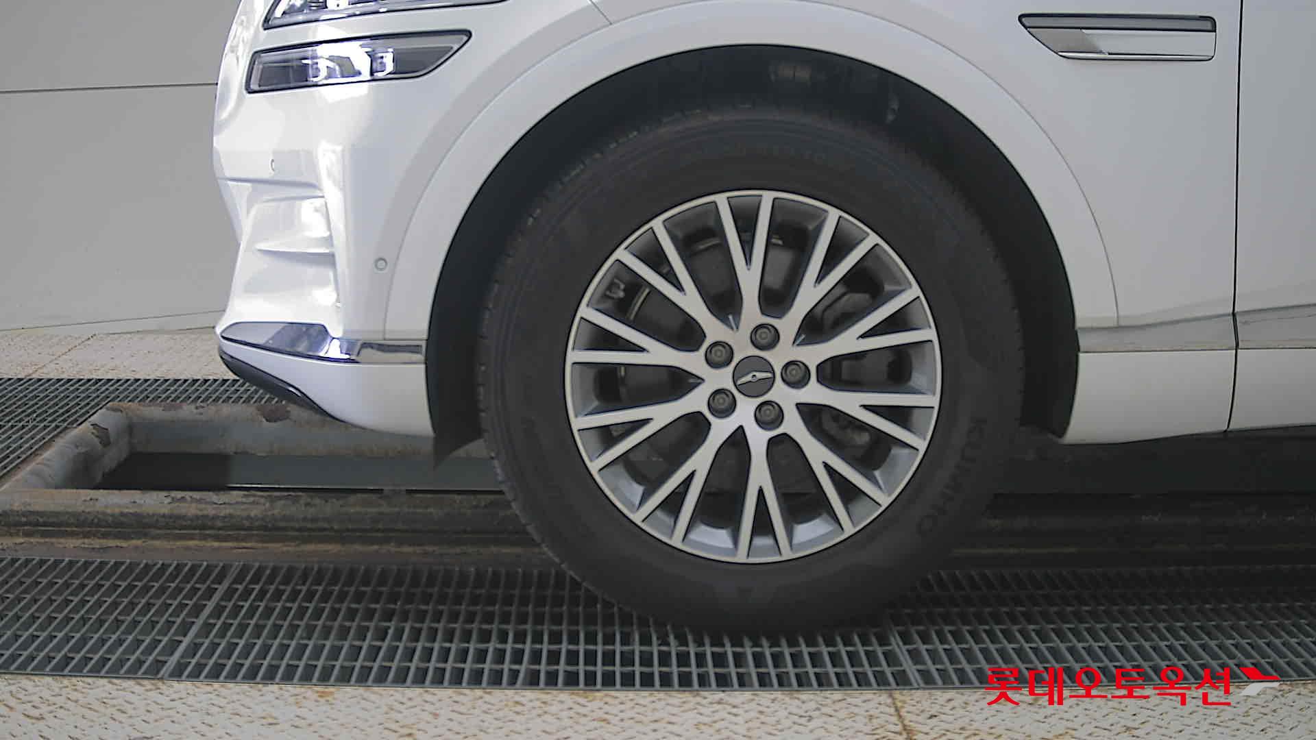 Hyundai GV80 id 2888838 из Кореи 21