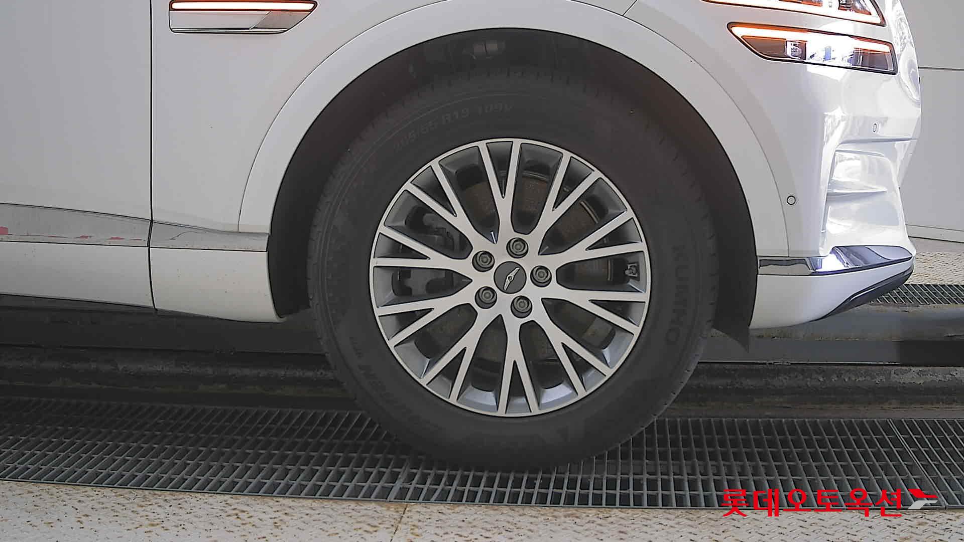 Hyundai GV80 id 2888838 из Кореи 23