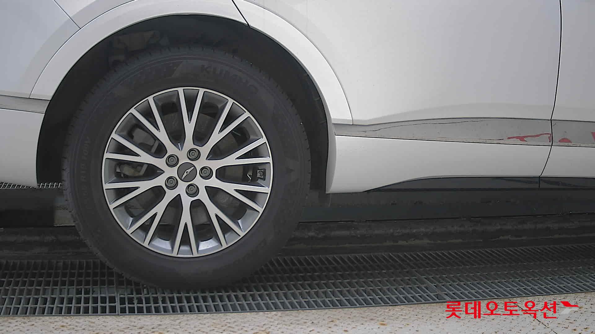 Hyundai GV80 id 2888838 из Кореи 24