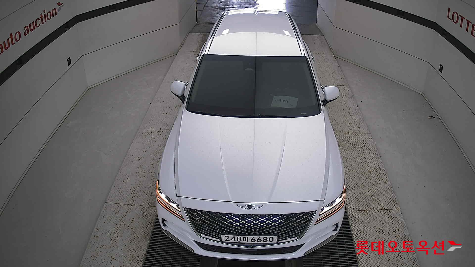 Hyundai GV80 id 2888838 из Кореи 25