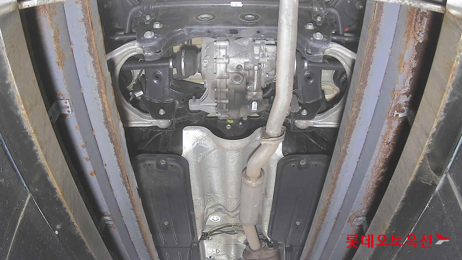 Hyundai GV80 id 2888838 из Кореи 27