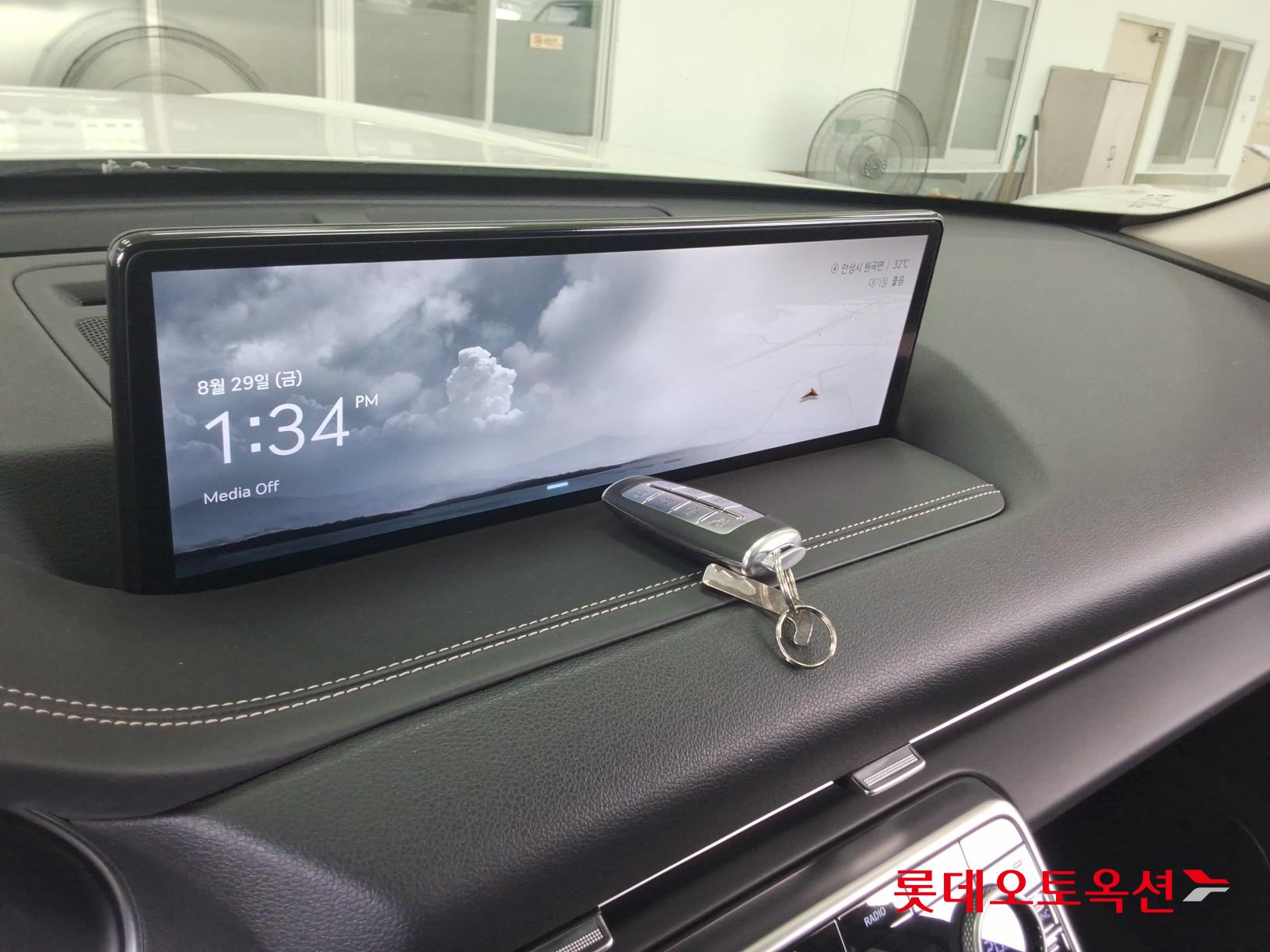 Hyundai GV80 id 2888838 из Кореи 31