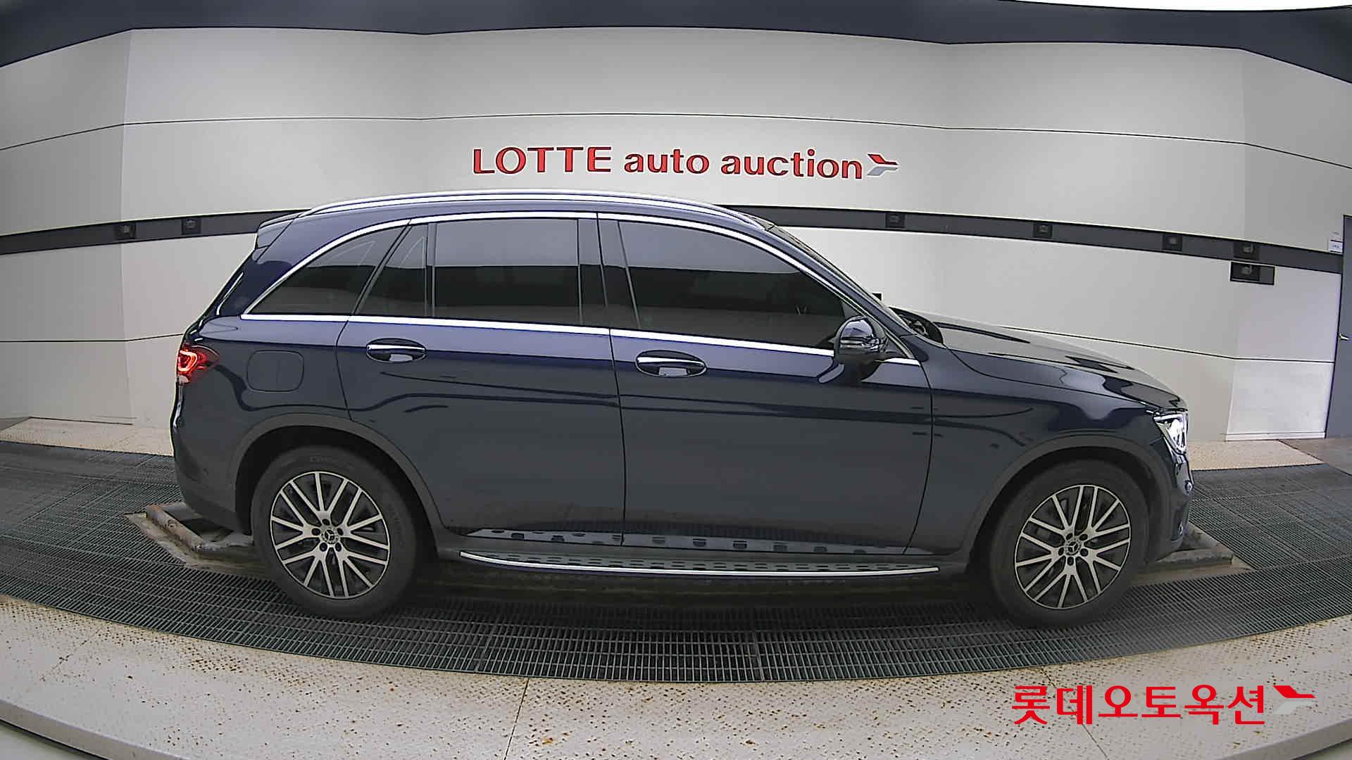 مرسيدس GLC220D