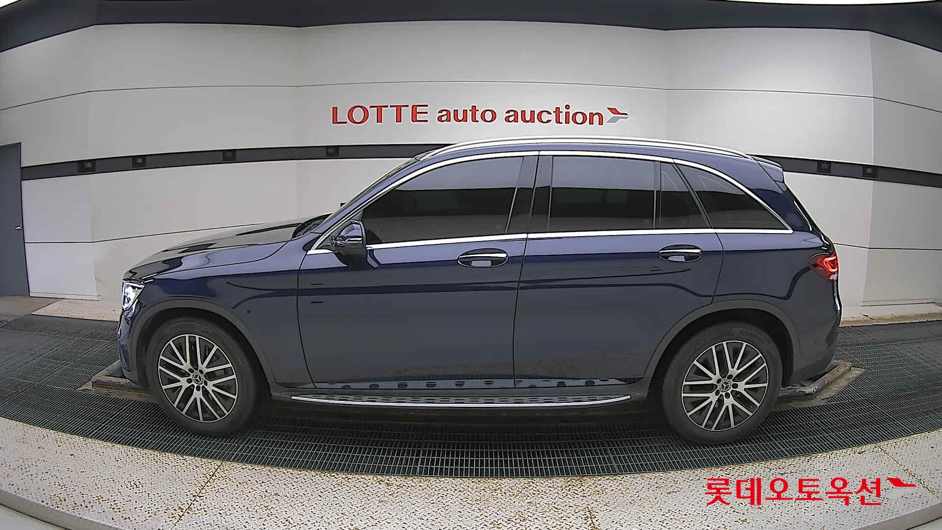 مرسيدس GLC220D