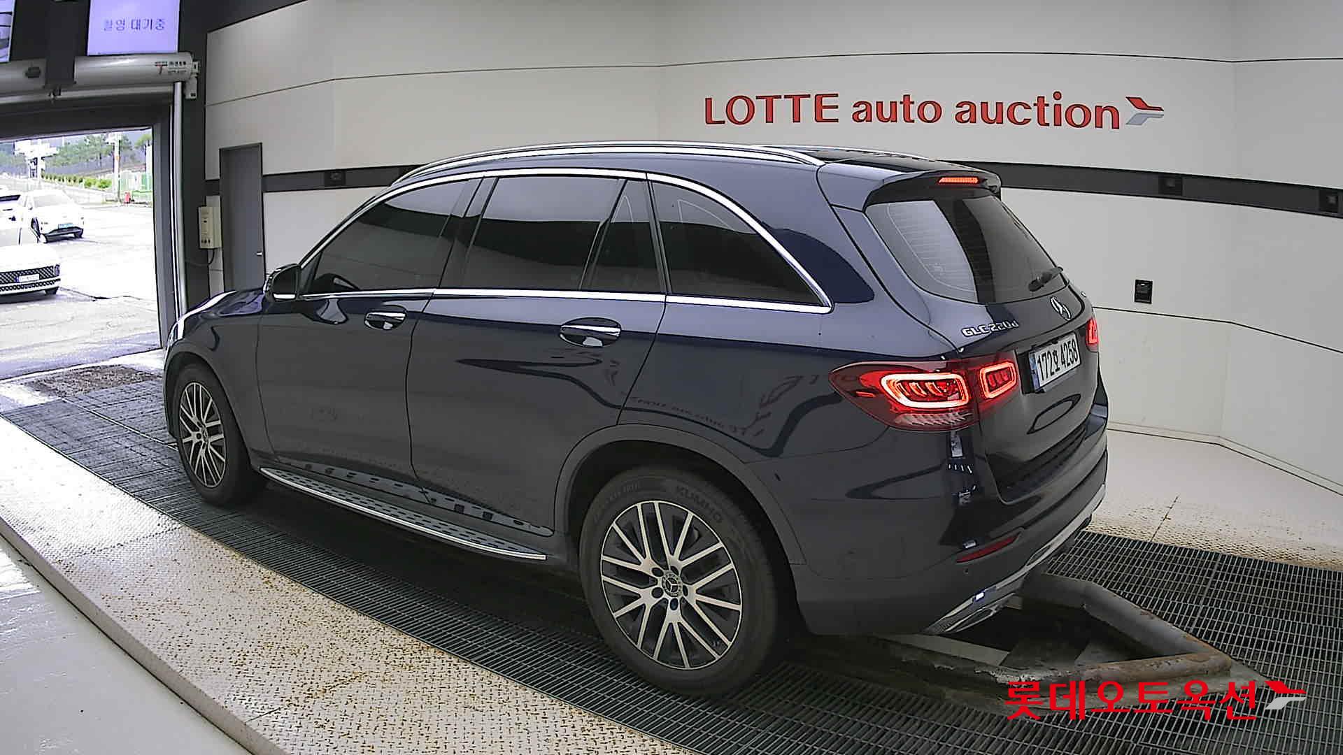 مرسيدس GLC220D