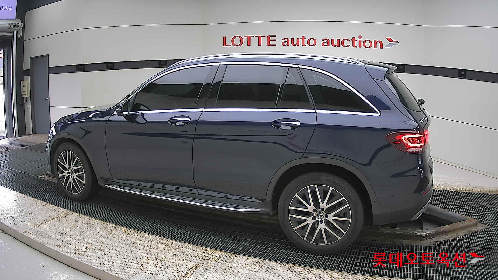 مرسيدس GLC220D
