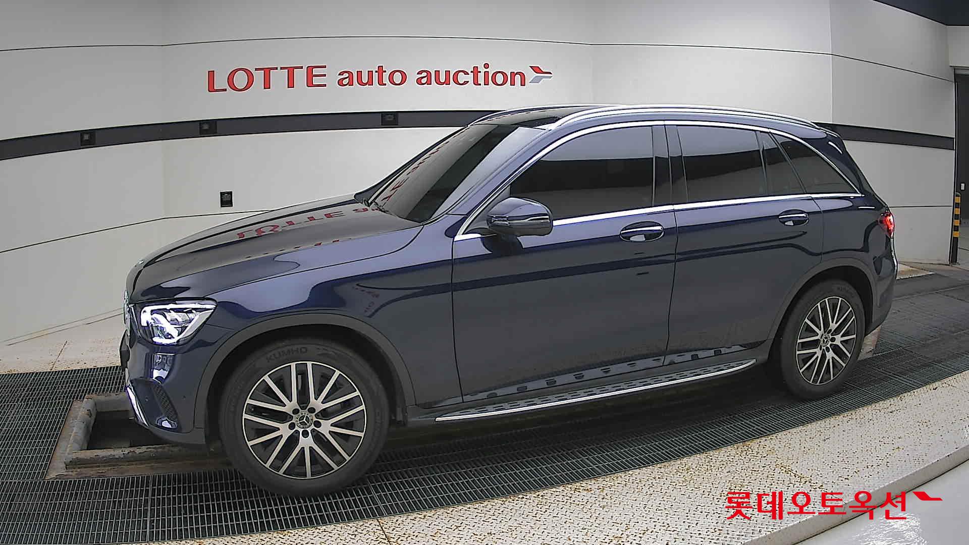 مرسيدس GLC220D