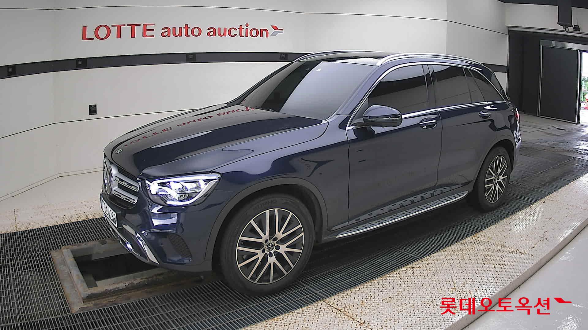 مرسيدس GLC220D