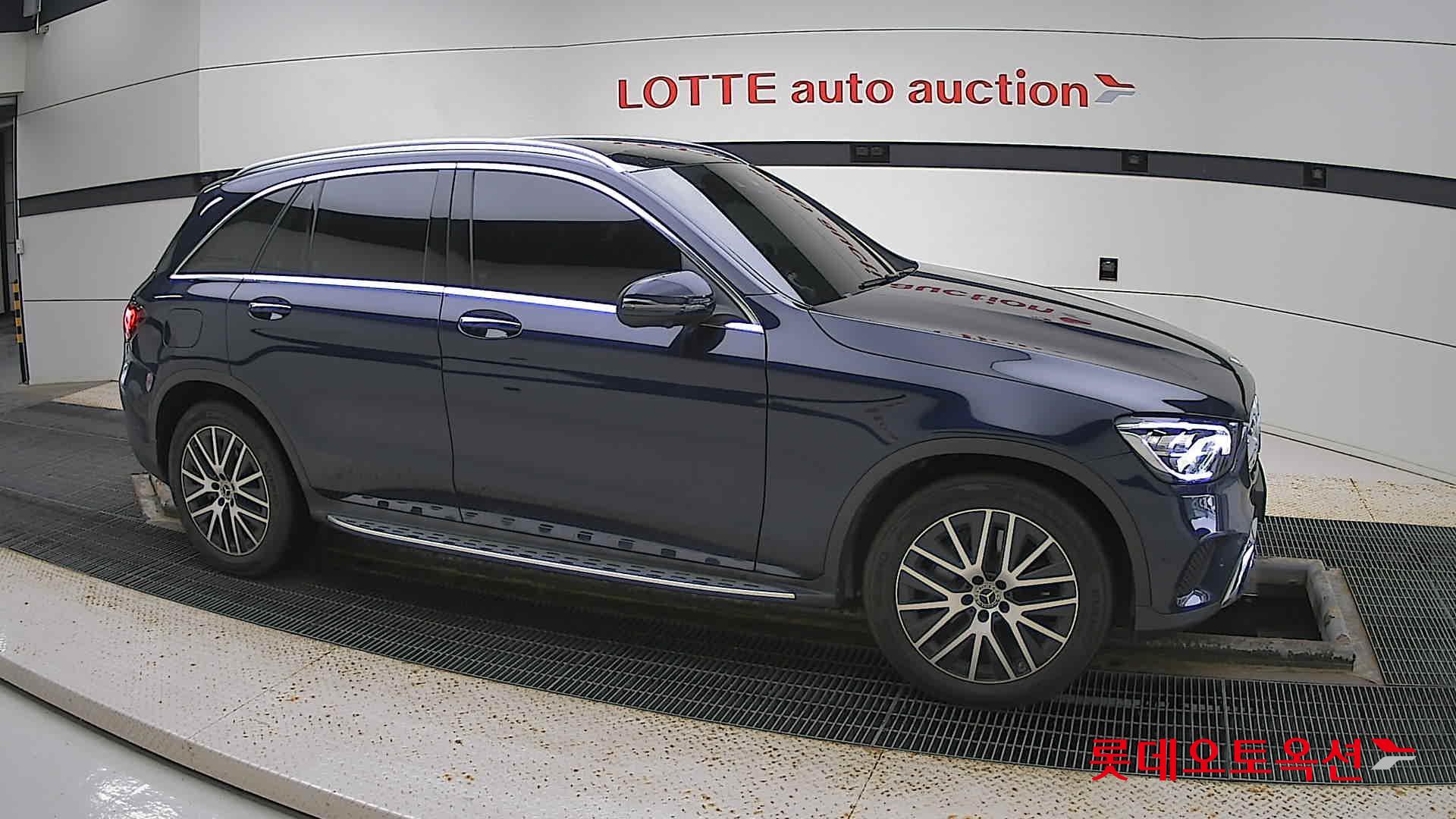 مرسيدس GLC220D