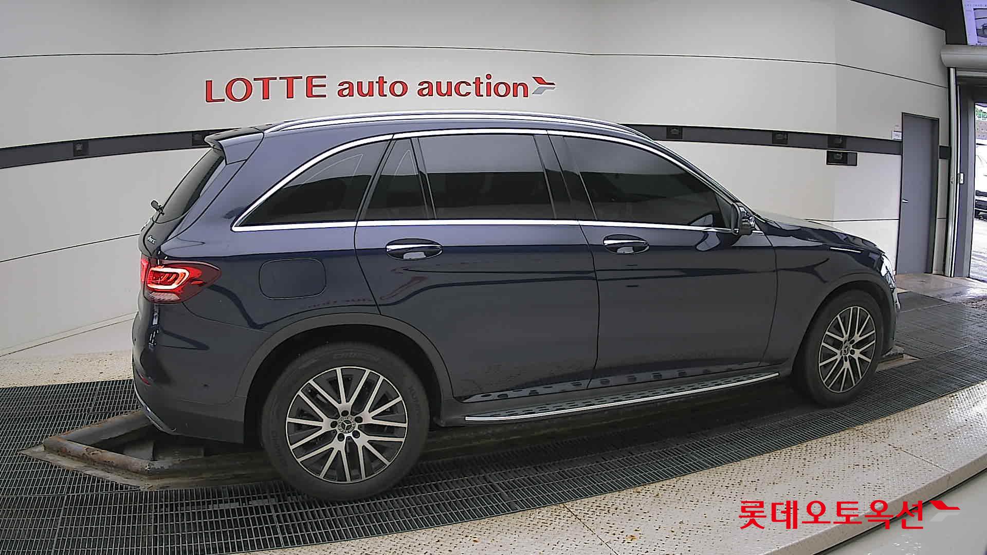 مرسيدس GLC220D