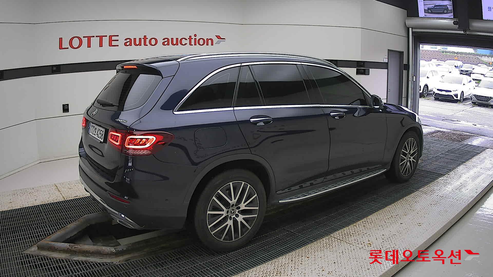 مرسيدس GLC220D