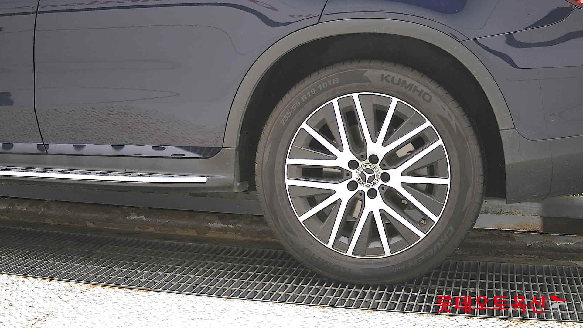مرسيدس GLC220D