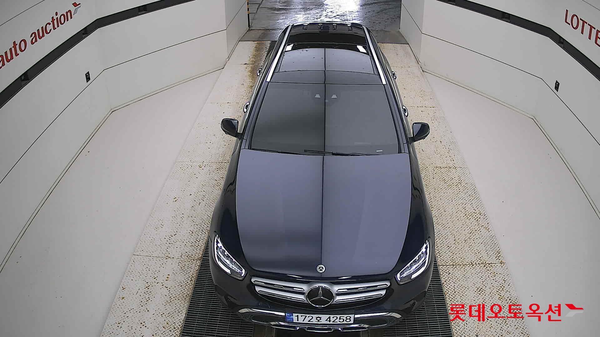 مرسيدس GLC220D