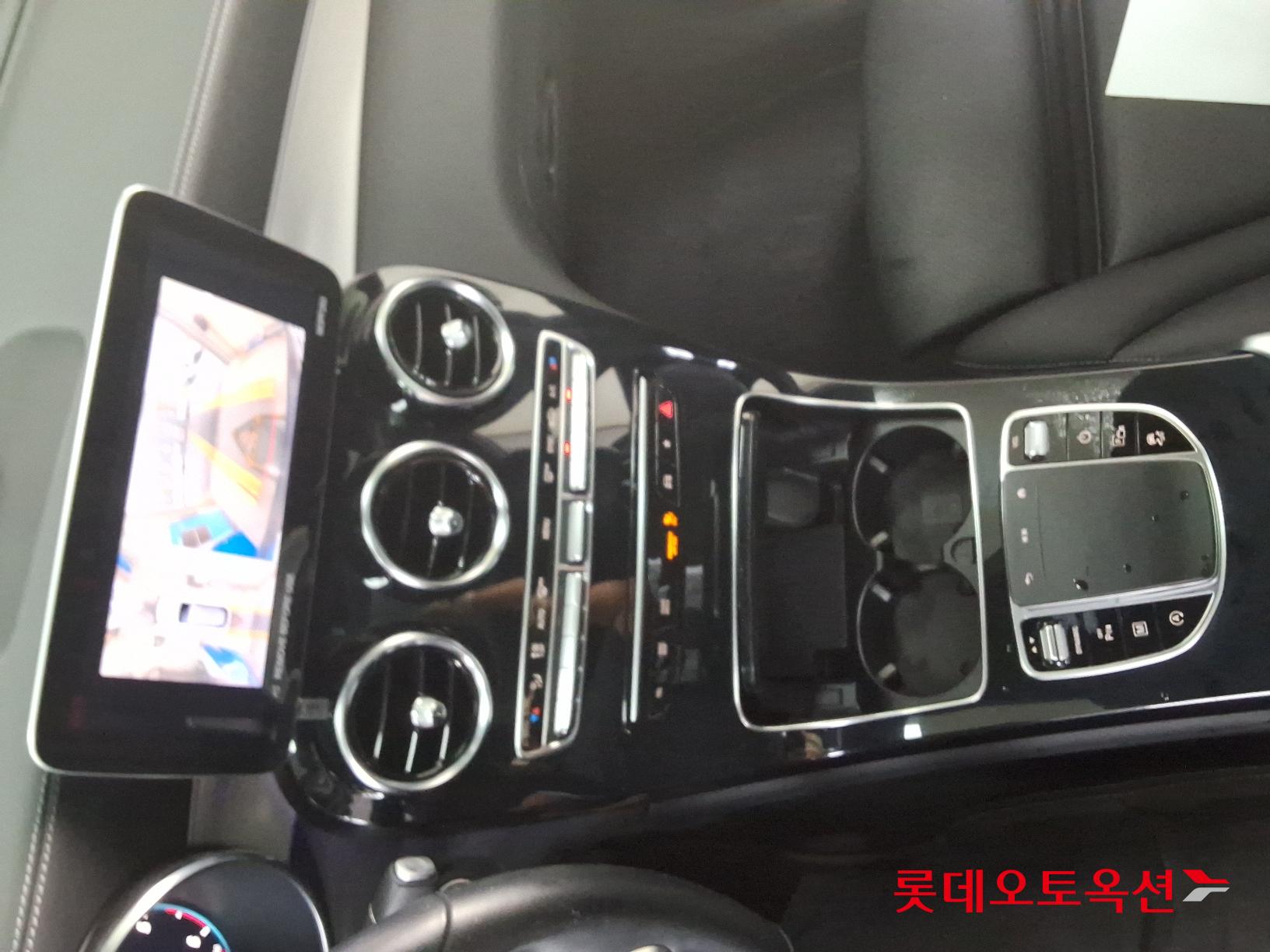 مرسيدس GLC220D