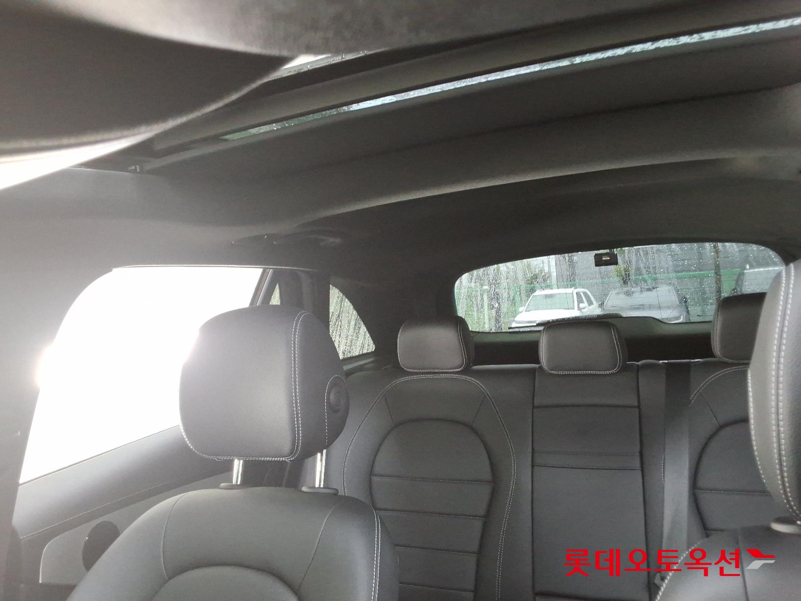 مرسيدس GLC220D