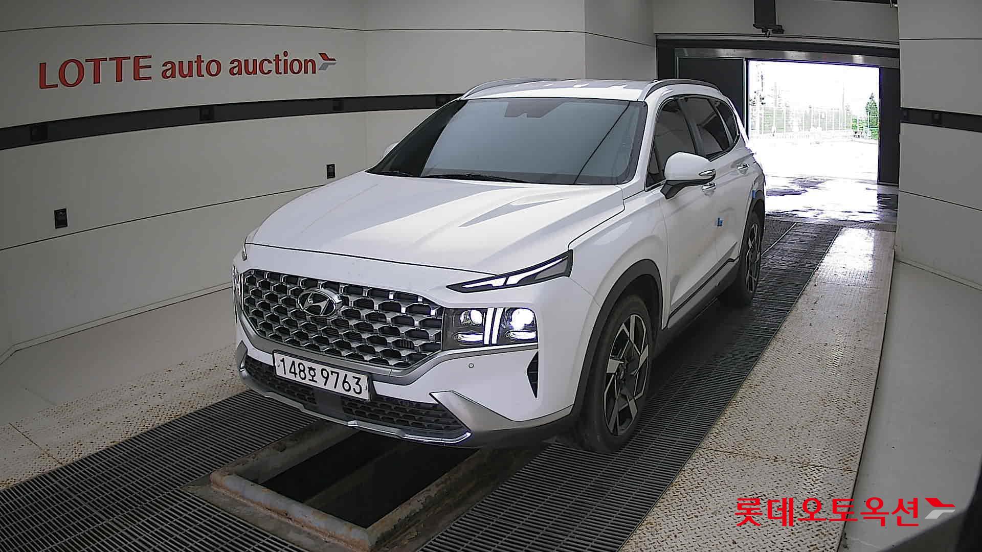 Hyundai Santa Fe id 2873166 из Кореи