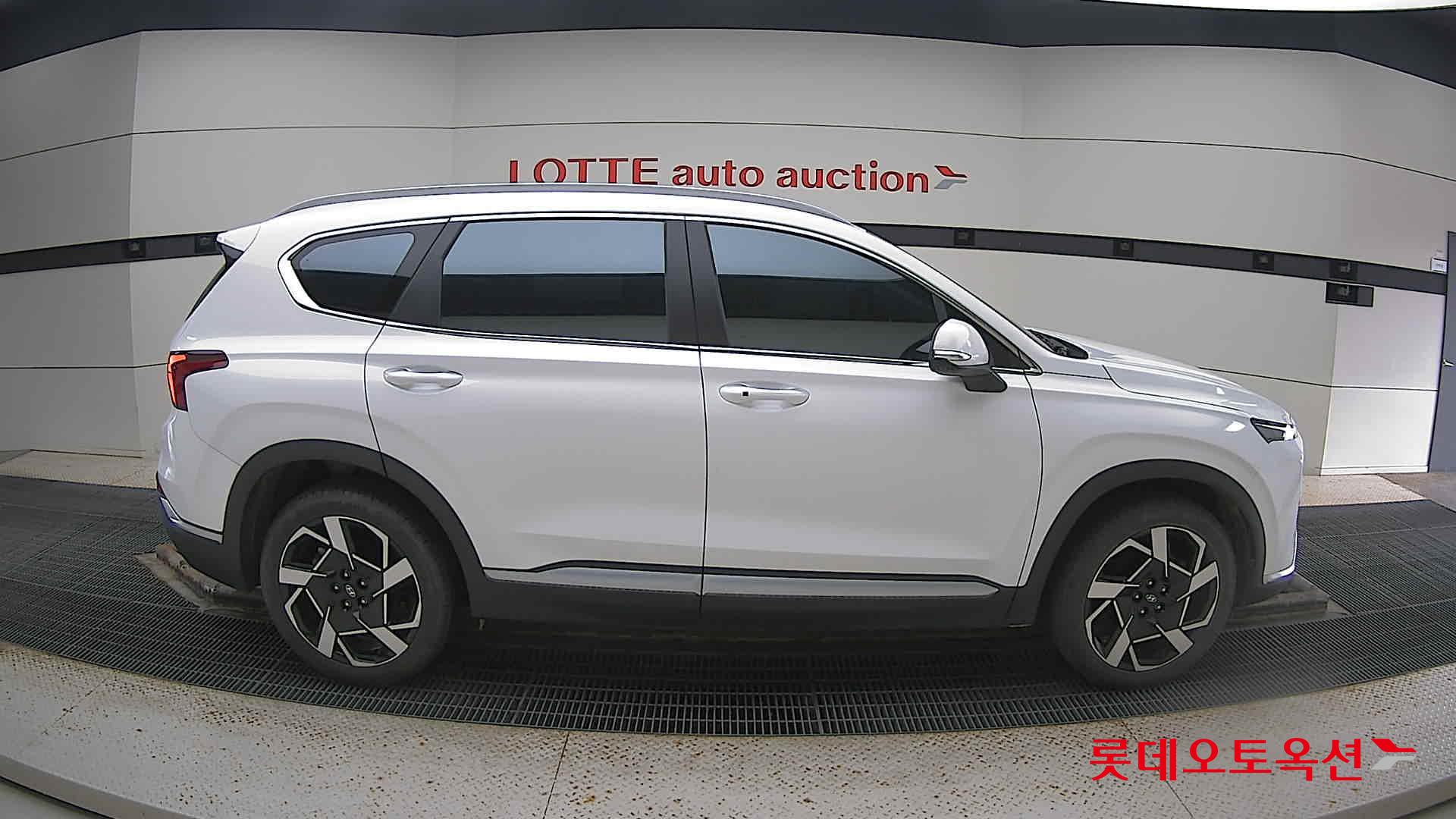 Hyundai Santa Fe id 2873166 из Кореи 3