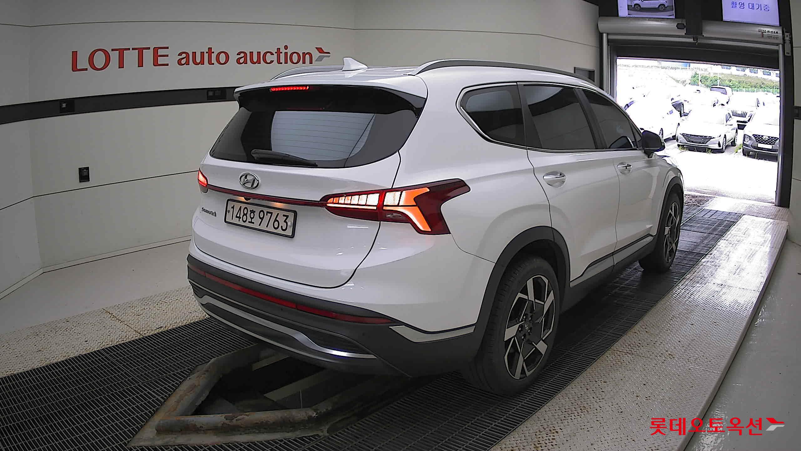 Hyundai Santa Fe id 2873166 из Кореи 4