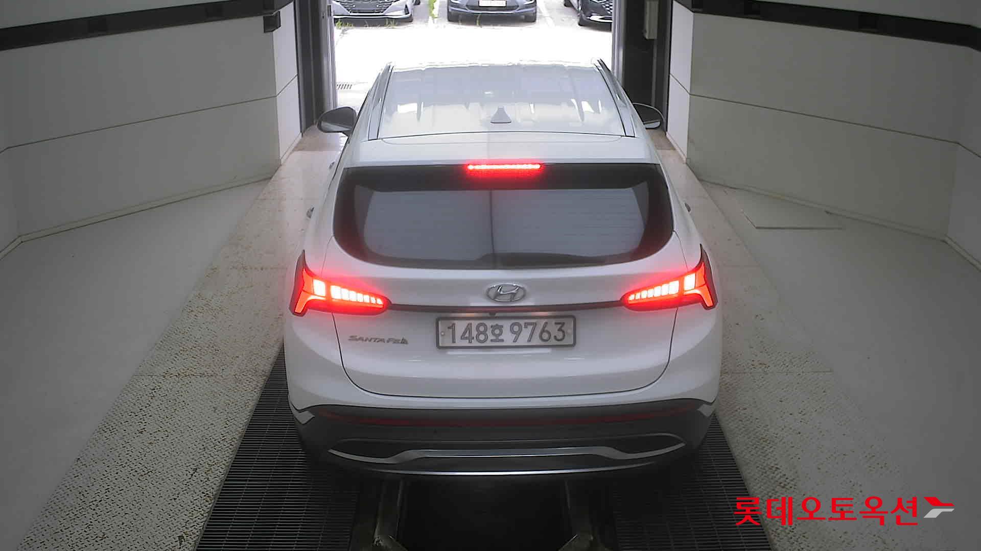 Hyundai Santa Fe id 2873166 из Кореи 5