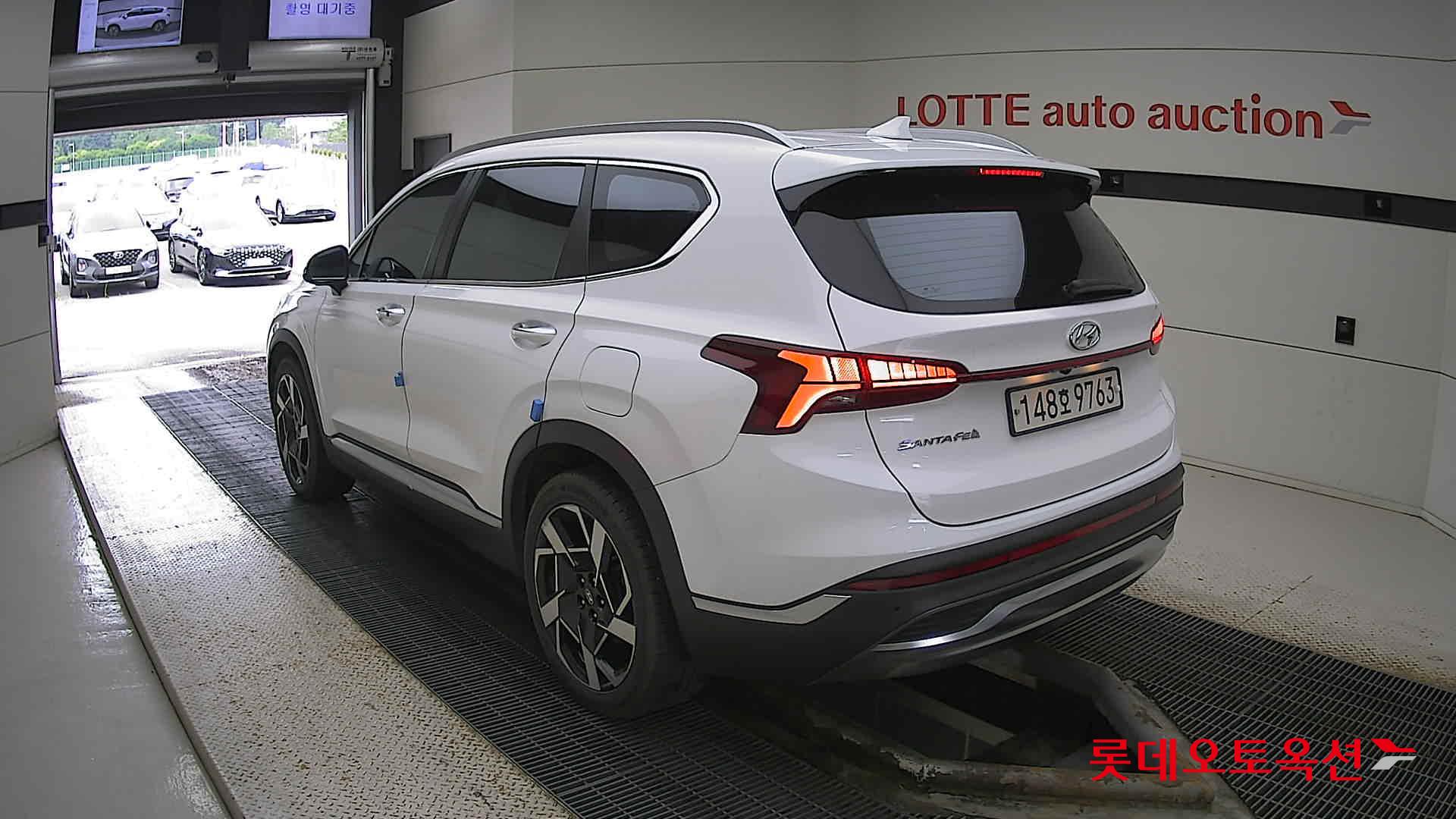Hyundai Santa Fe id 2873166 из Кореи 6