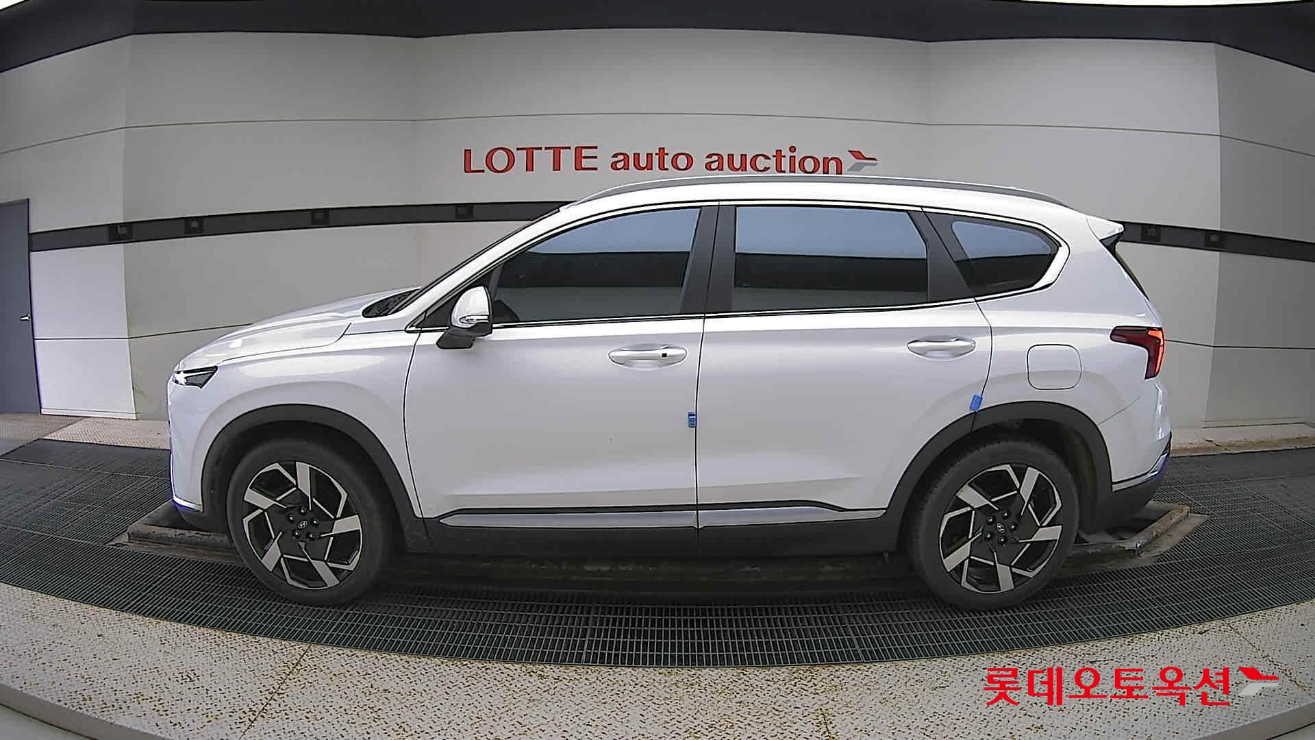 Hyundai Santa Fe id 2873166 из Кореи 7