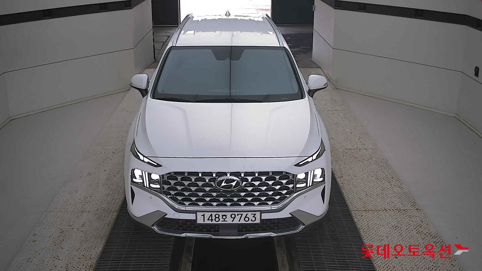 Hyundai Santa Fe id 2873166 из Кореи 8