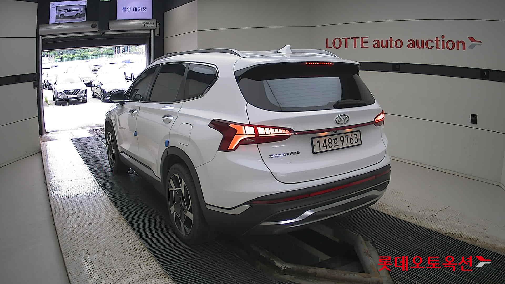 Hyundai Santa Fe id 2873166 из Кореи 9