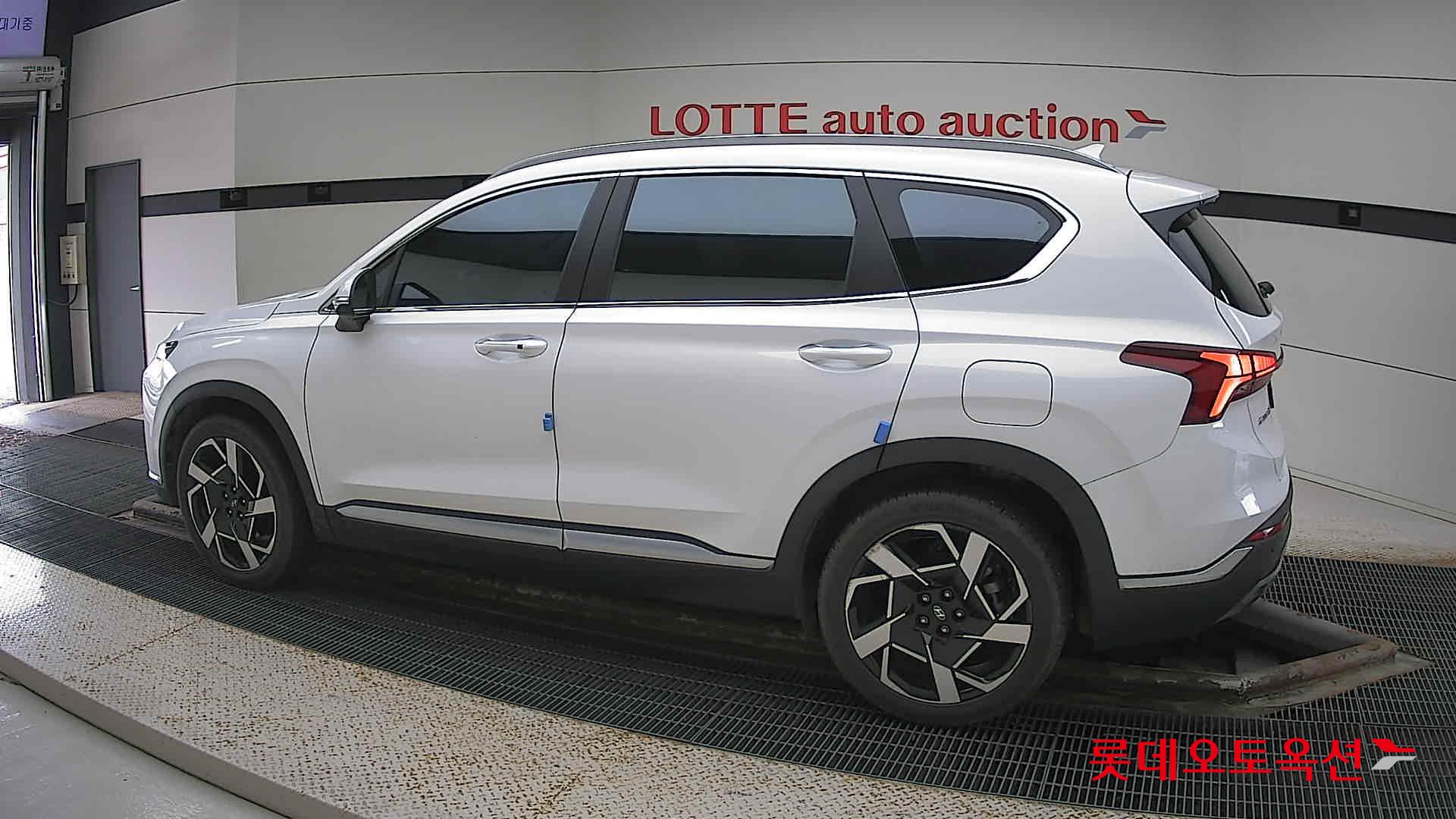 Hyundai Santa Fe id 2873166 из Кореи 11