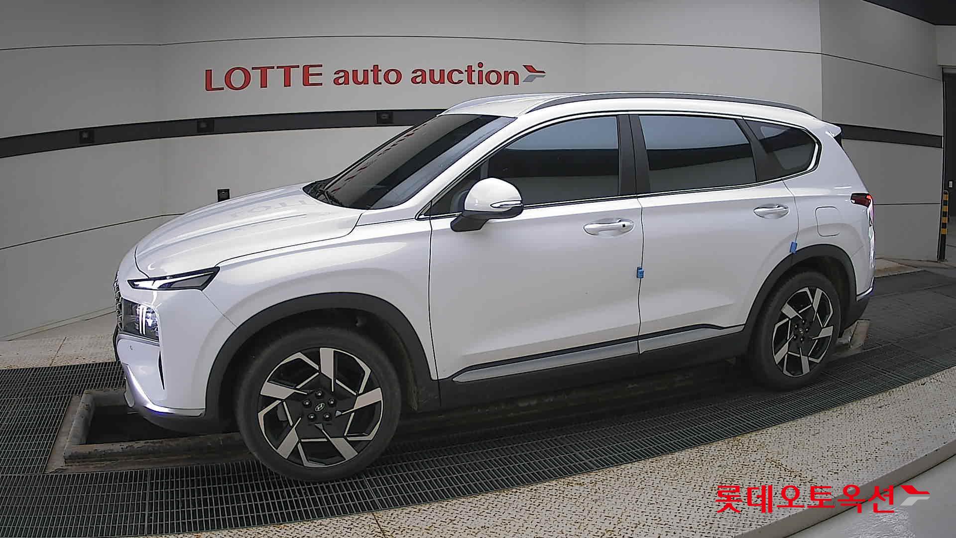 Hyundai Santa Fe id 2873166 из Кореи 12