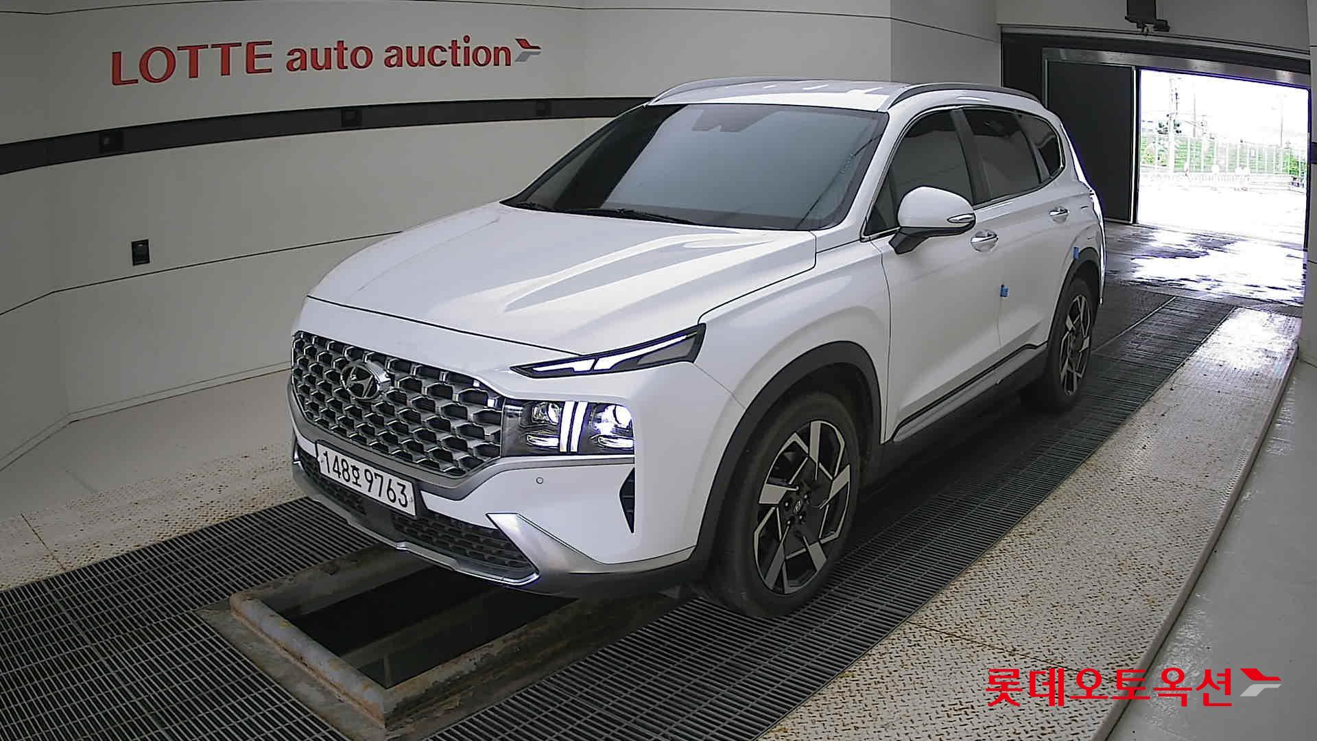 Hyundai Santa Fe id 2873166 из Кореи 14