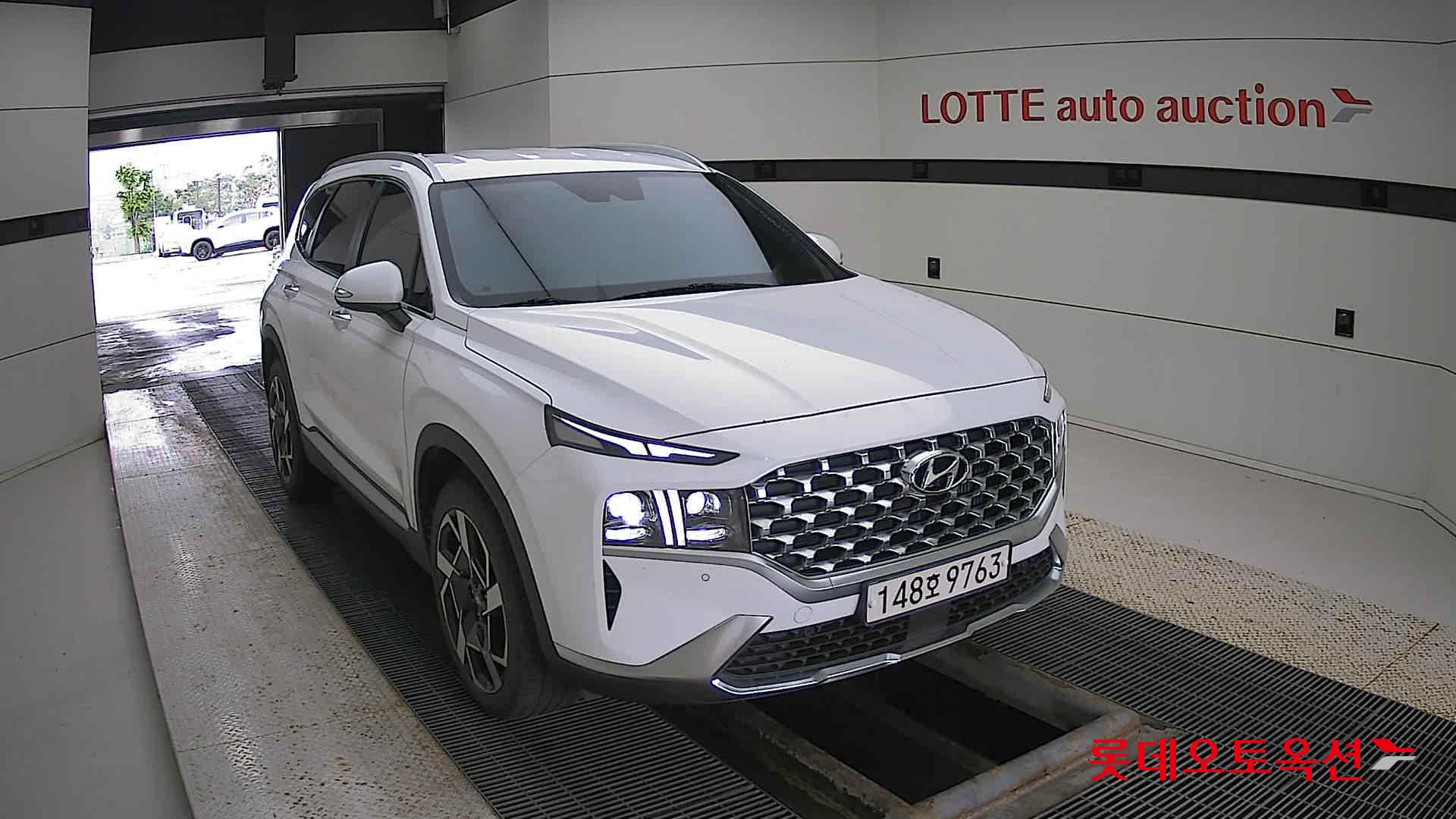 Hyundai Santa Fe id 2873166 из Кореи 15