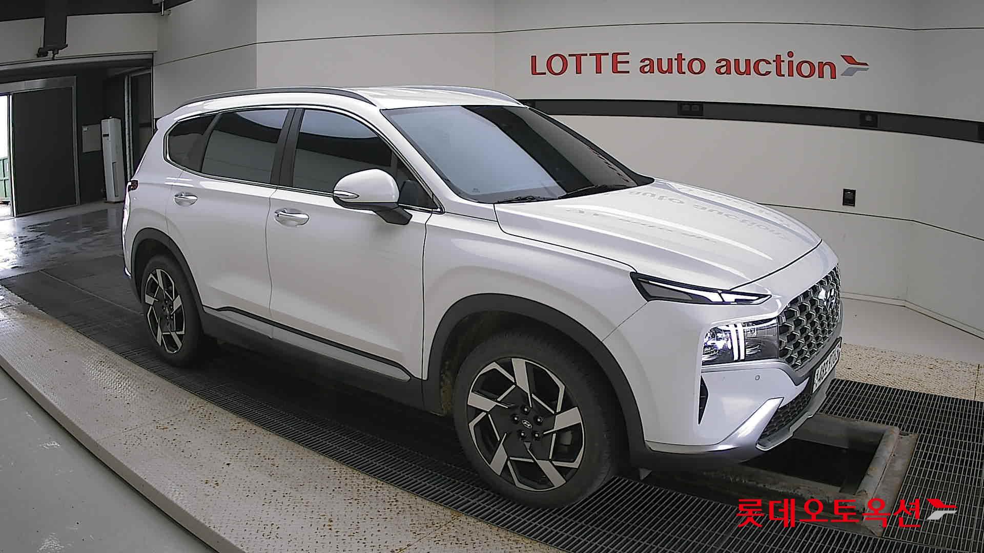 Hyundai Santa Fe id 2873166 из Кореи 16