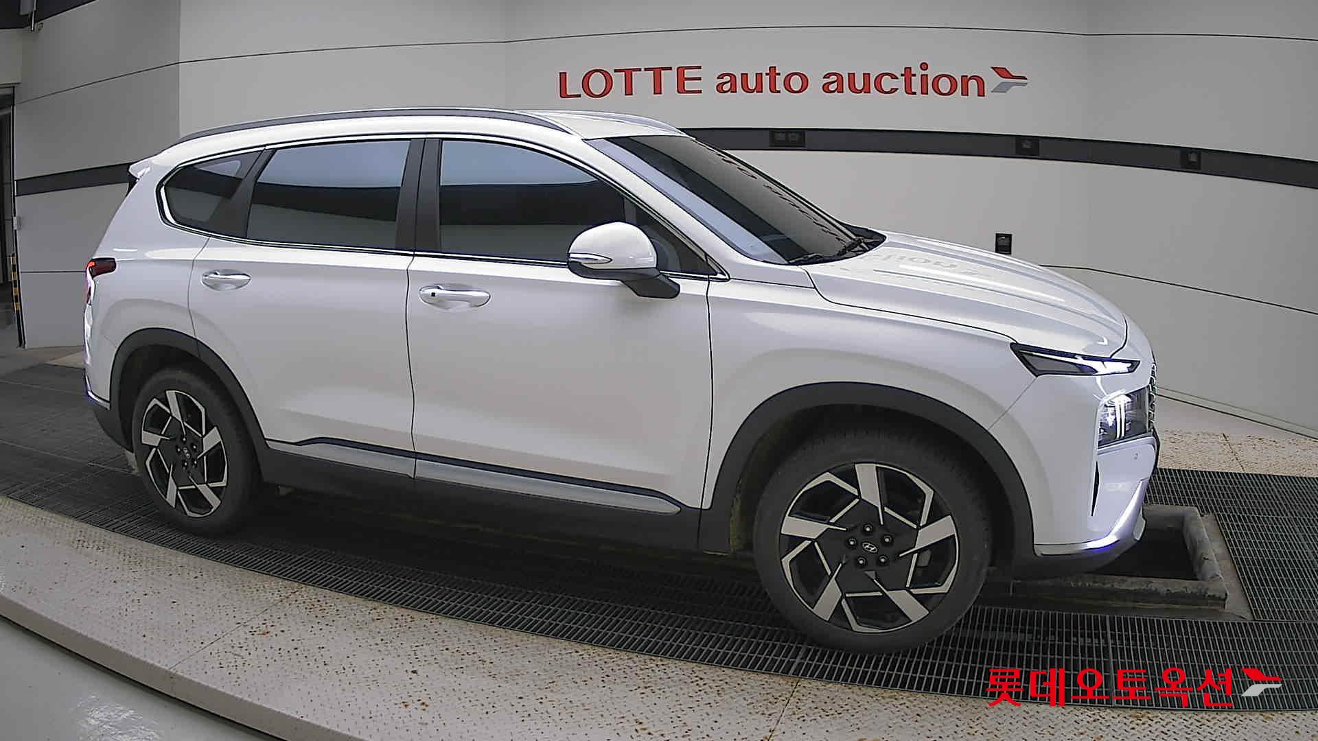 Hyundai Santa Fe id 2873166 из Кореи 17