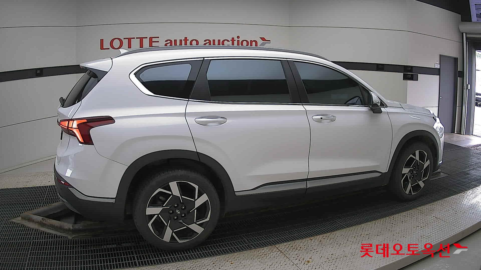 Hyundai Santa Fe id 2873166 из Кореи 18