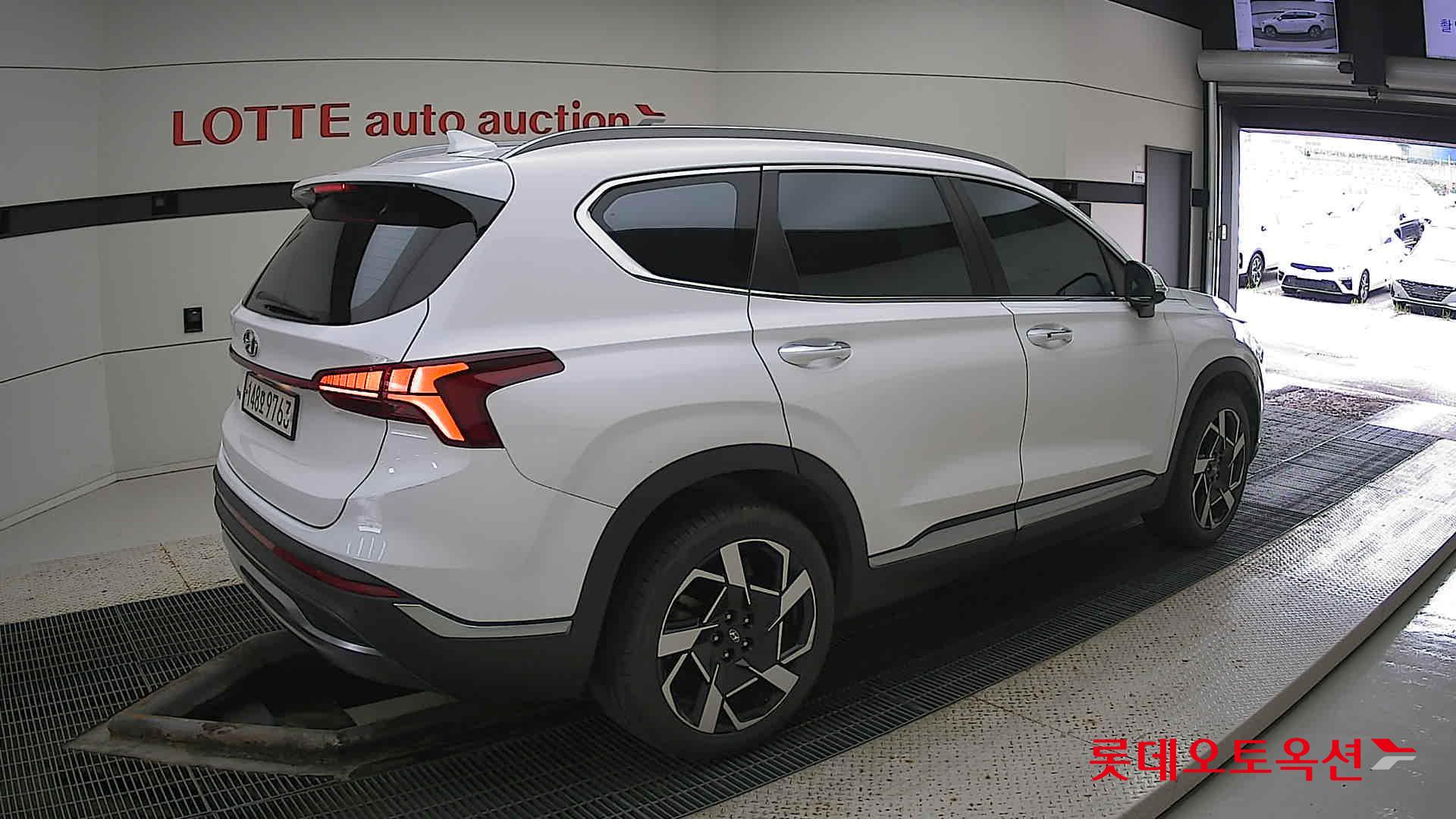 Hyundai Santa Fe id 2873166 из Кореи 19