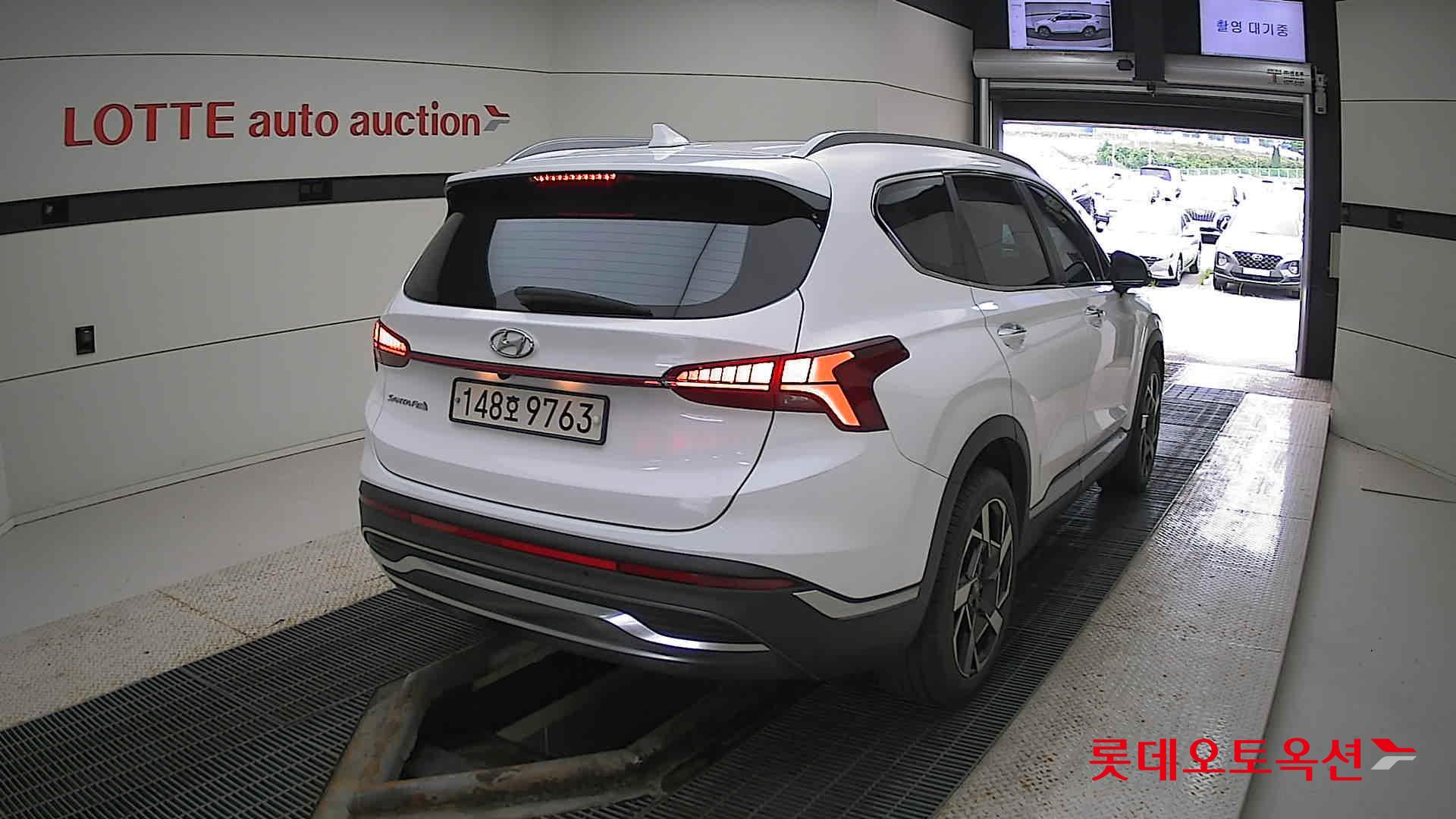 Hyundai Santa Fe id 2873166 из Кореи 20