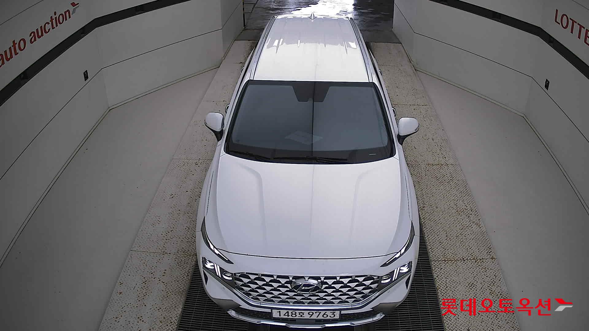 Hyundai Santa Fe id 2873166 из Кореи 25
