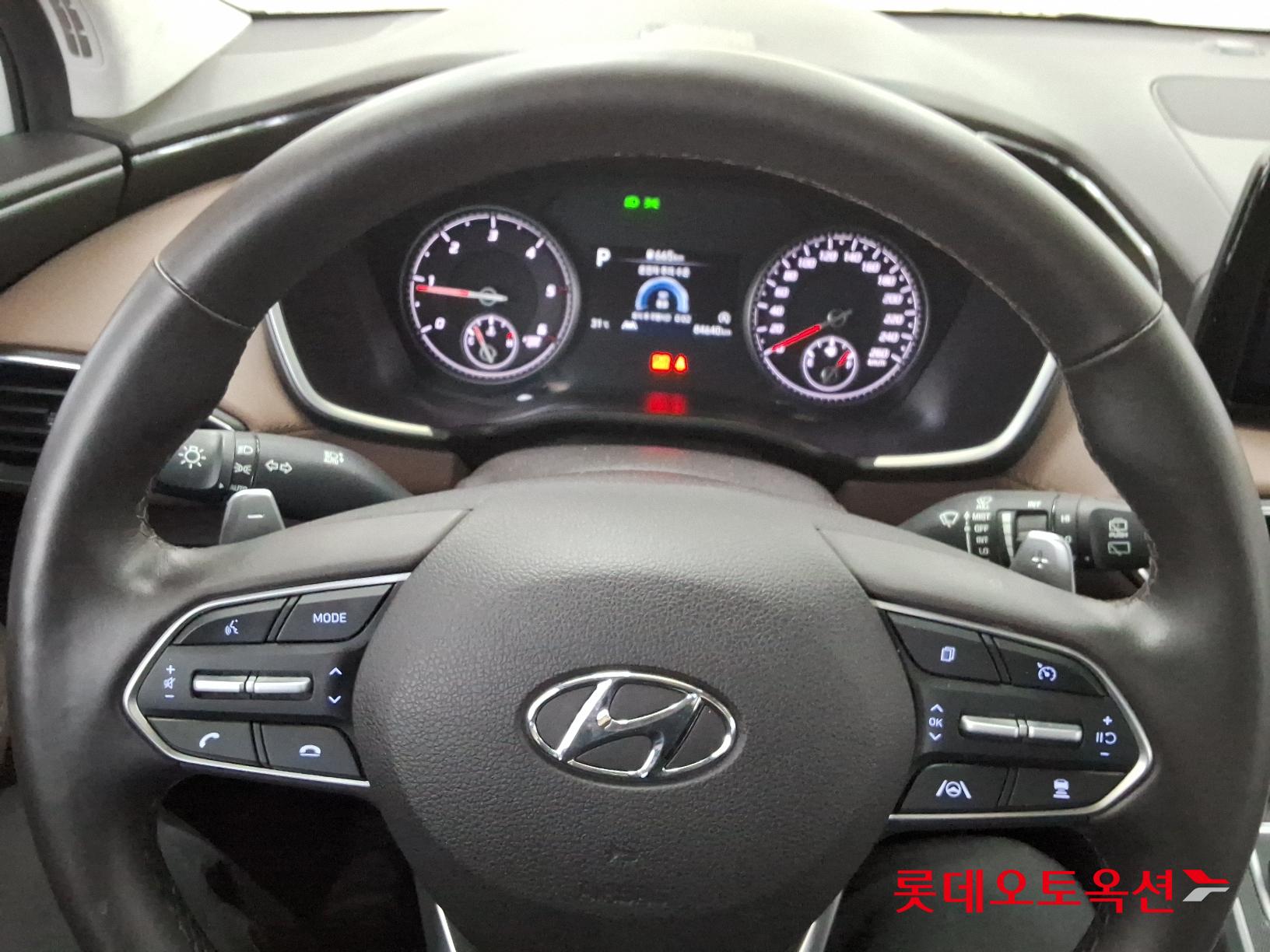 Hyundai Santa Fe id 2873166 из Кореи 29