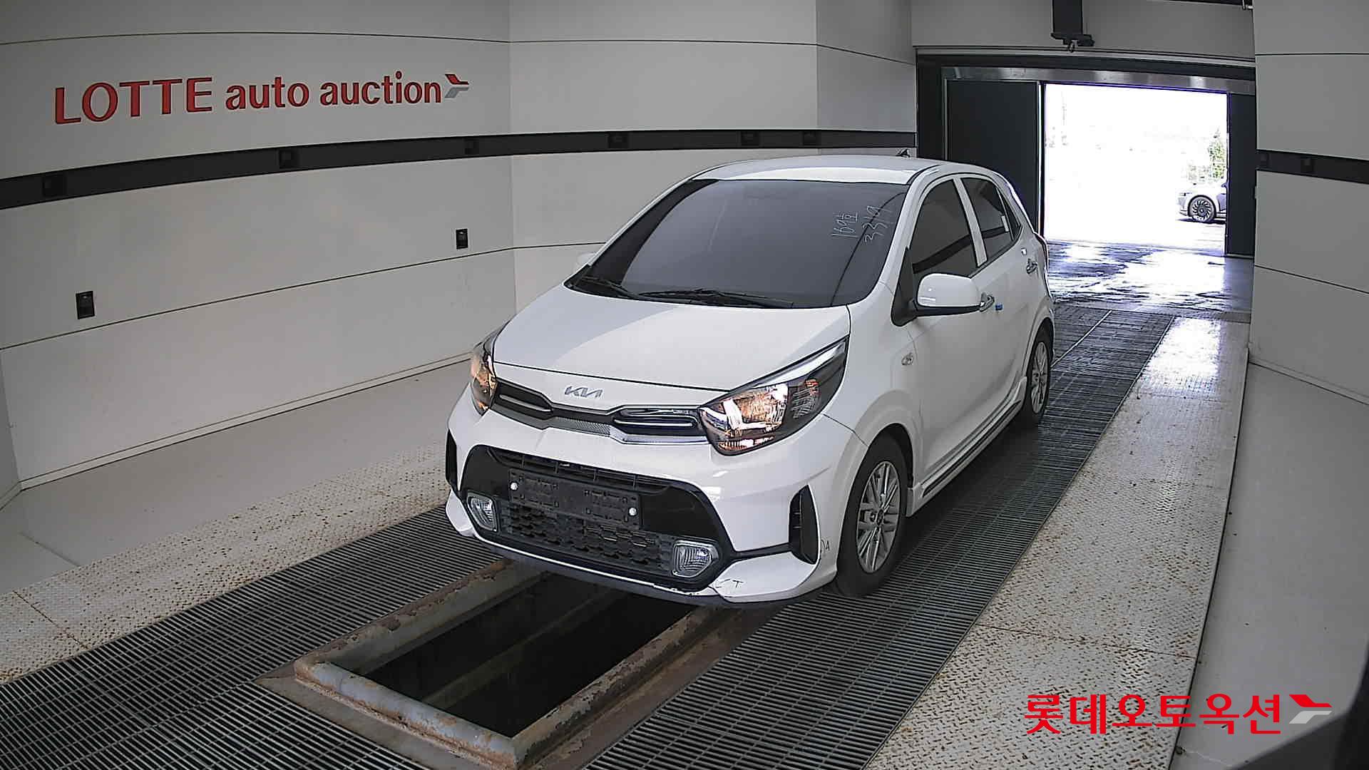 Kia Morning id 2909833 из Кореи