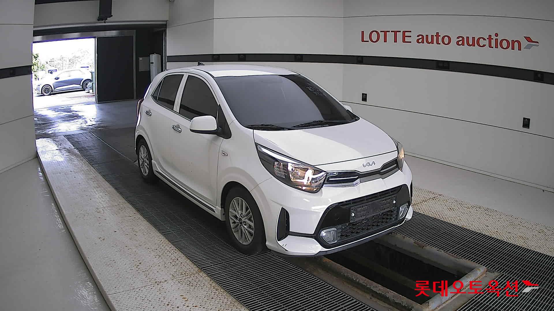 Kia Morning id 2909833 из Кореи 2