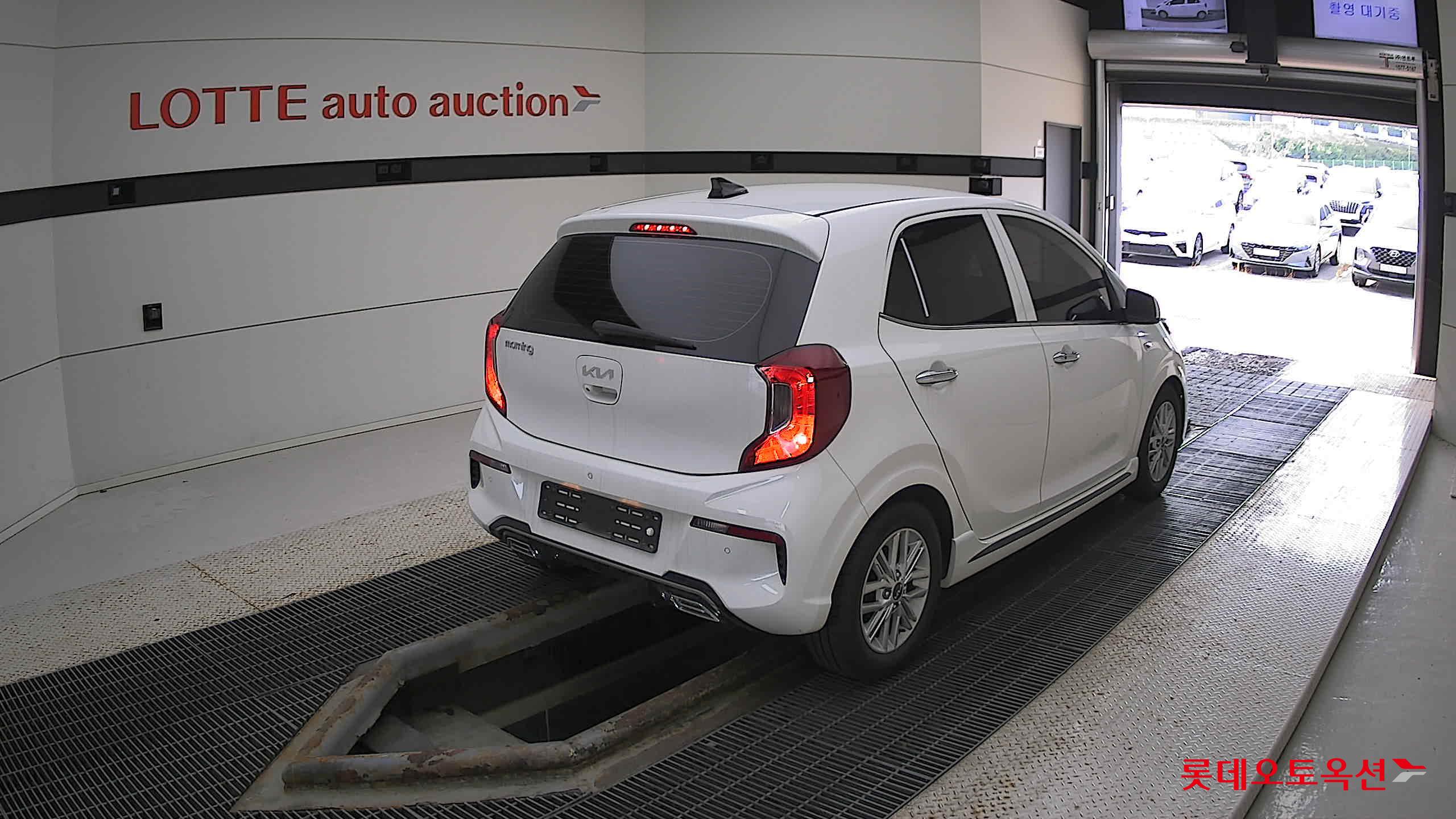 Kia Morning id 2909833 из Кореи 4