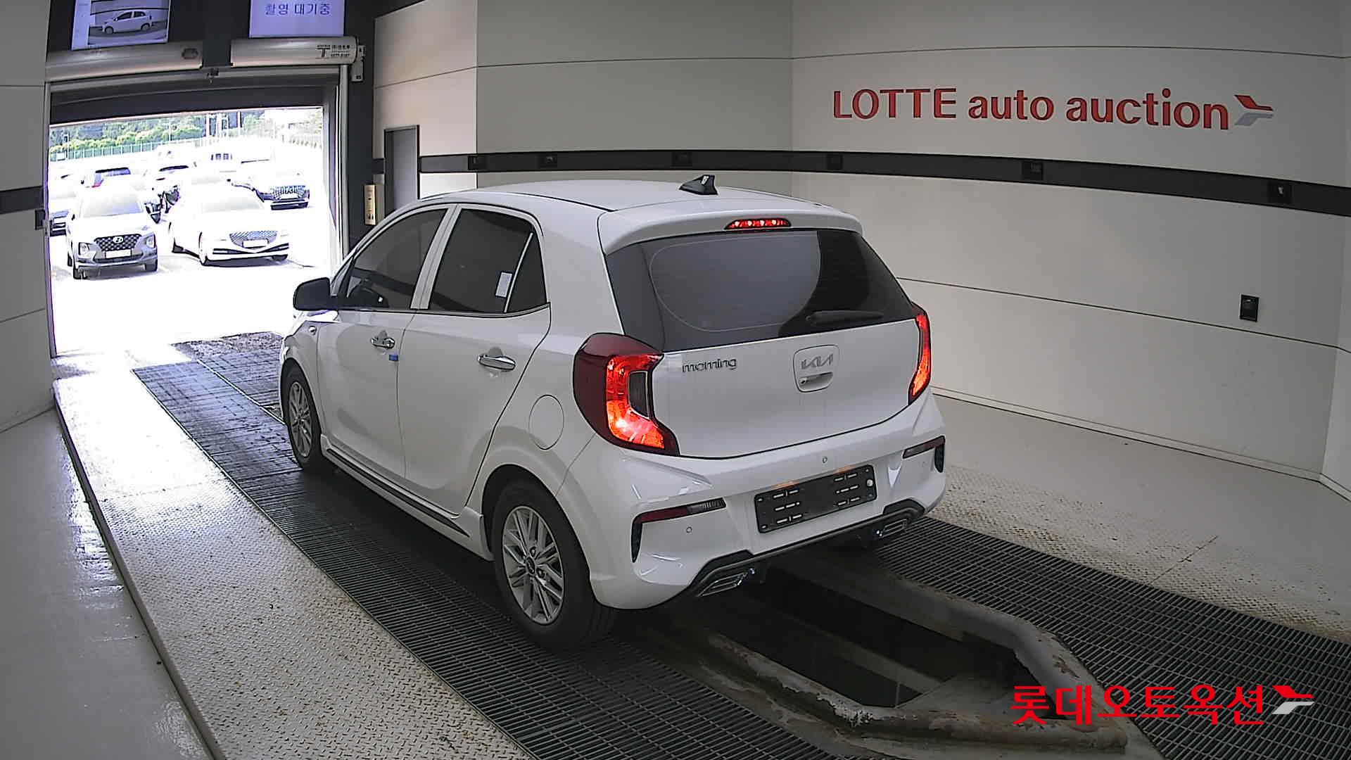 Kia Morning id 2909833 из Кореи 6