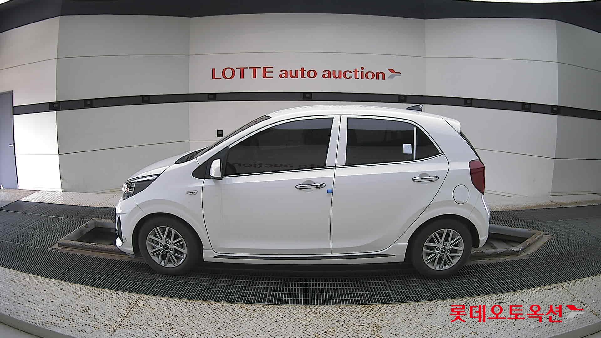 Kia Morning id 2909833 из Кореи 7