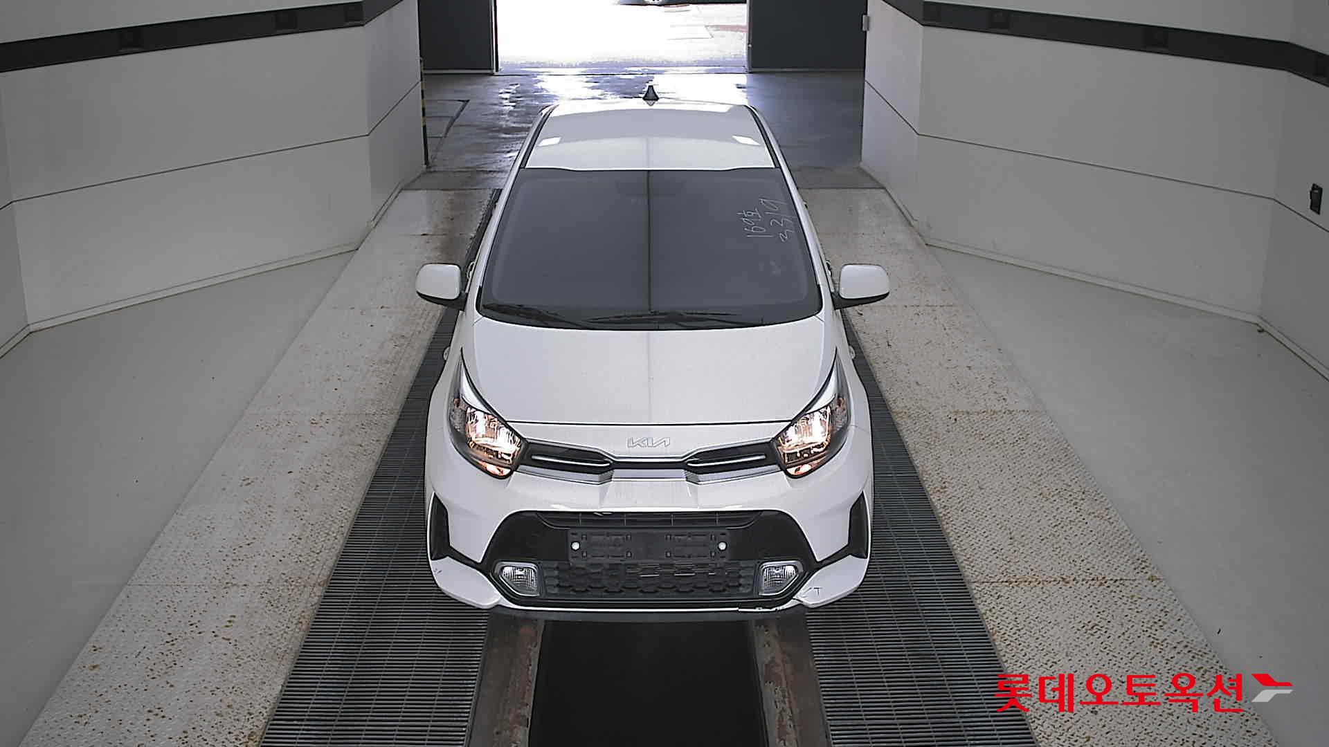 Kia Morning id 2909833 из Кореи 8