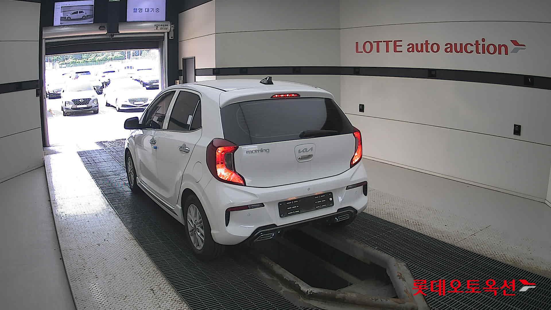 Kia Morning id 2909833 из Кореи 9