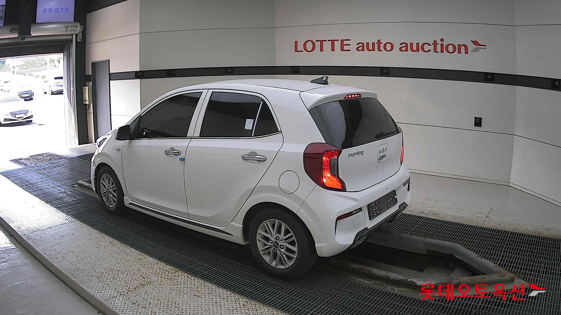 Kia Morning id 2909833 из Кореи 10