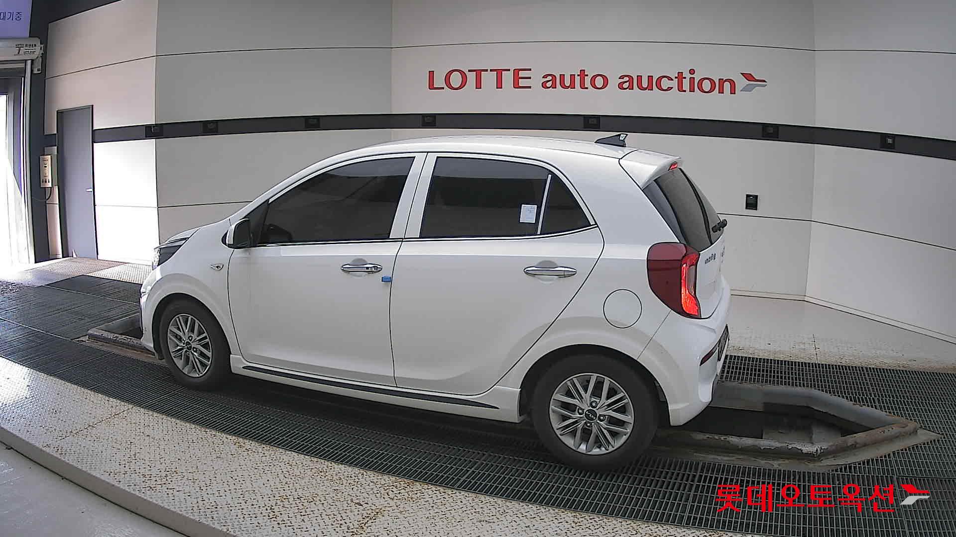 Kia Morning id 2909833 из Кореи 11