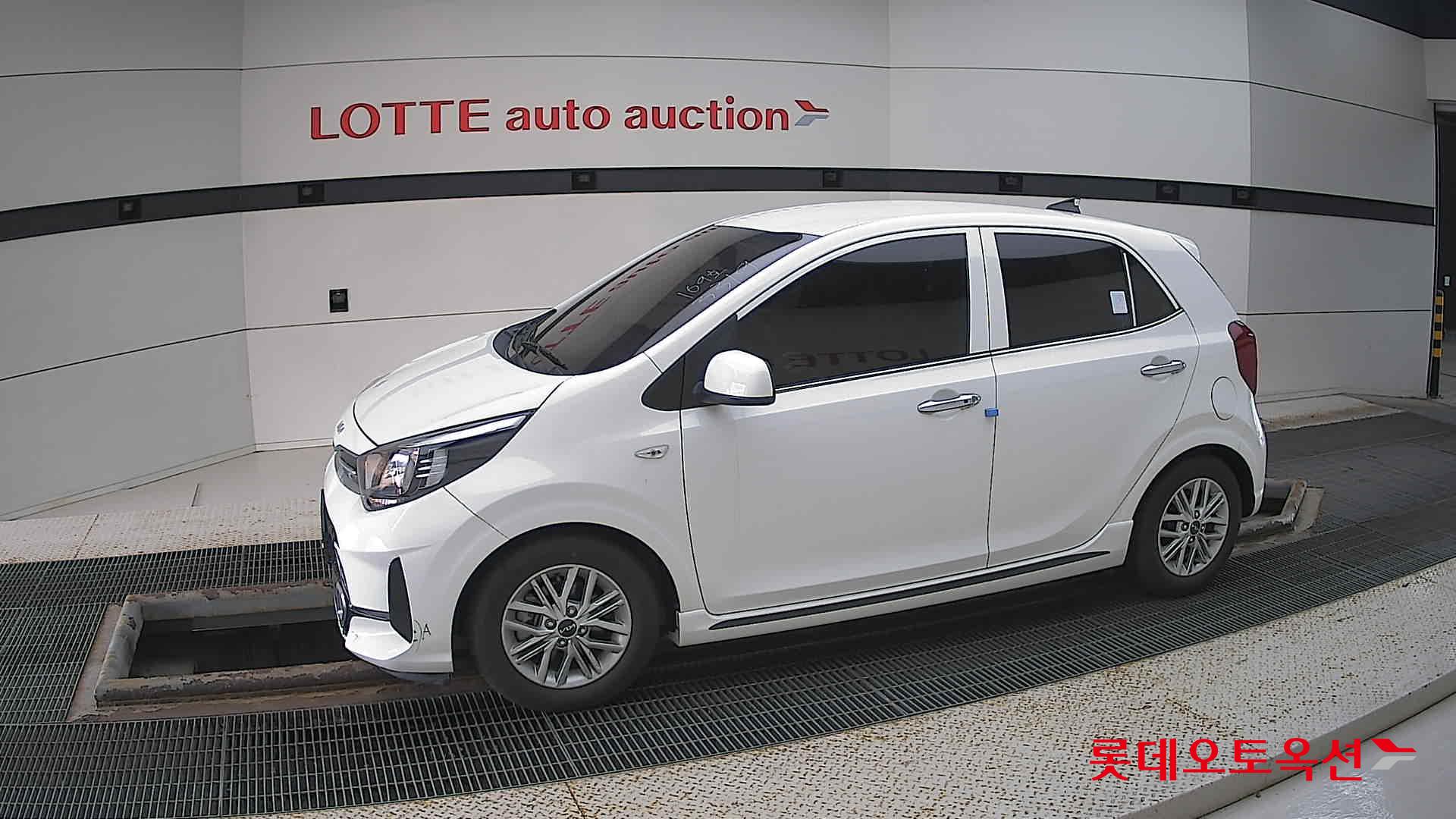 Kia Morning id 2909833 из Кореи 12